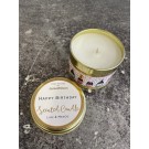 Hand Poured Scented Candles