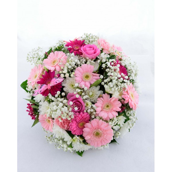 Pretty In Pink Posy