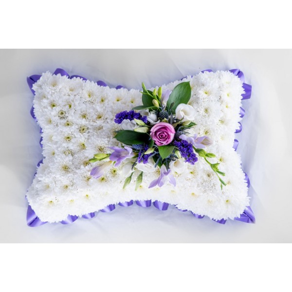 Lavender Pillow Tribute