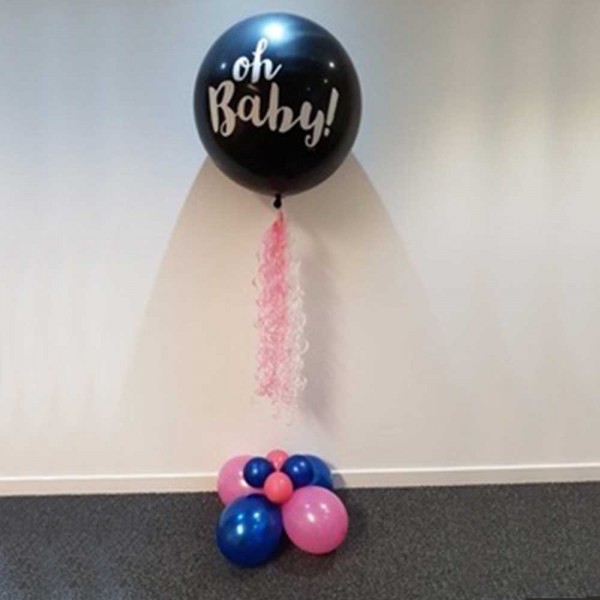 Gender Reveal Filled Balloons