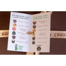  Michelle's Handcrafted Chocolate Selection - 12 Box